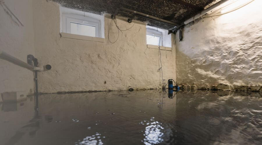 Why choose water damage restoration service for storm damage restoration in Naples